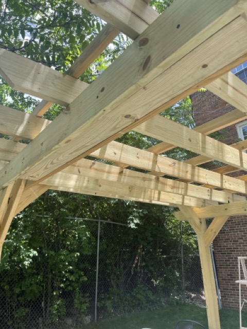 Framing & Decking 17